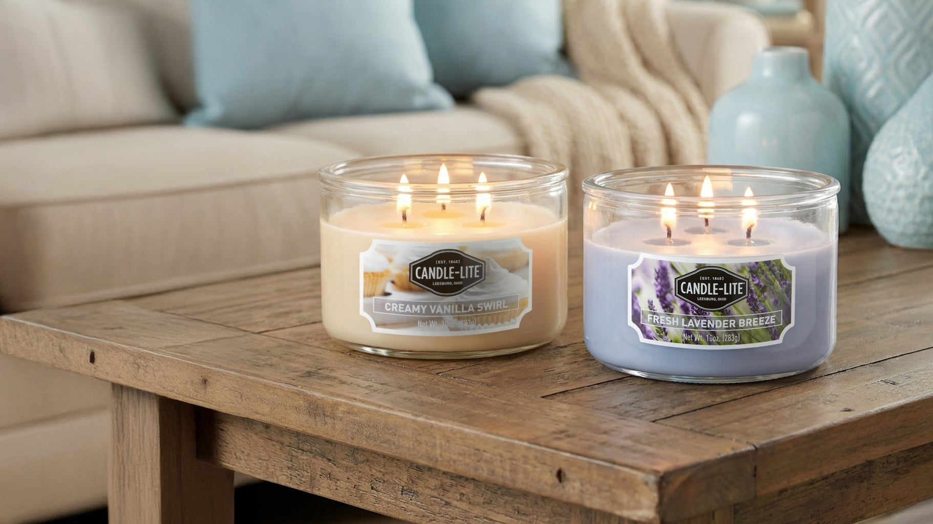 To Our Candle-Lite Family: Thank You💛