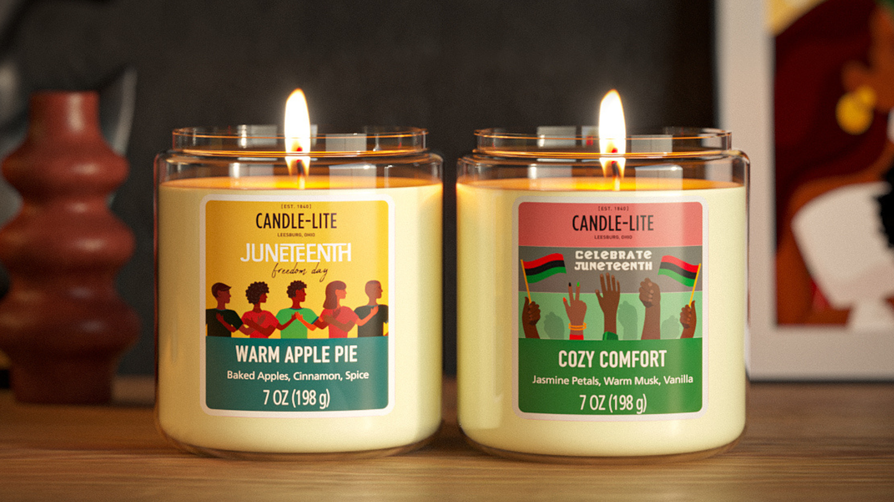 Honoring Juneteenth: A Flame of Freedom, Unity, and Inclusion