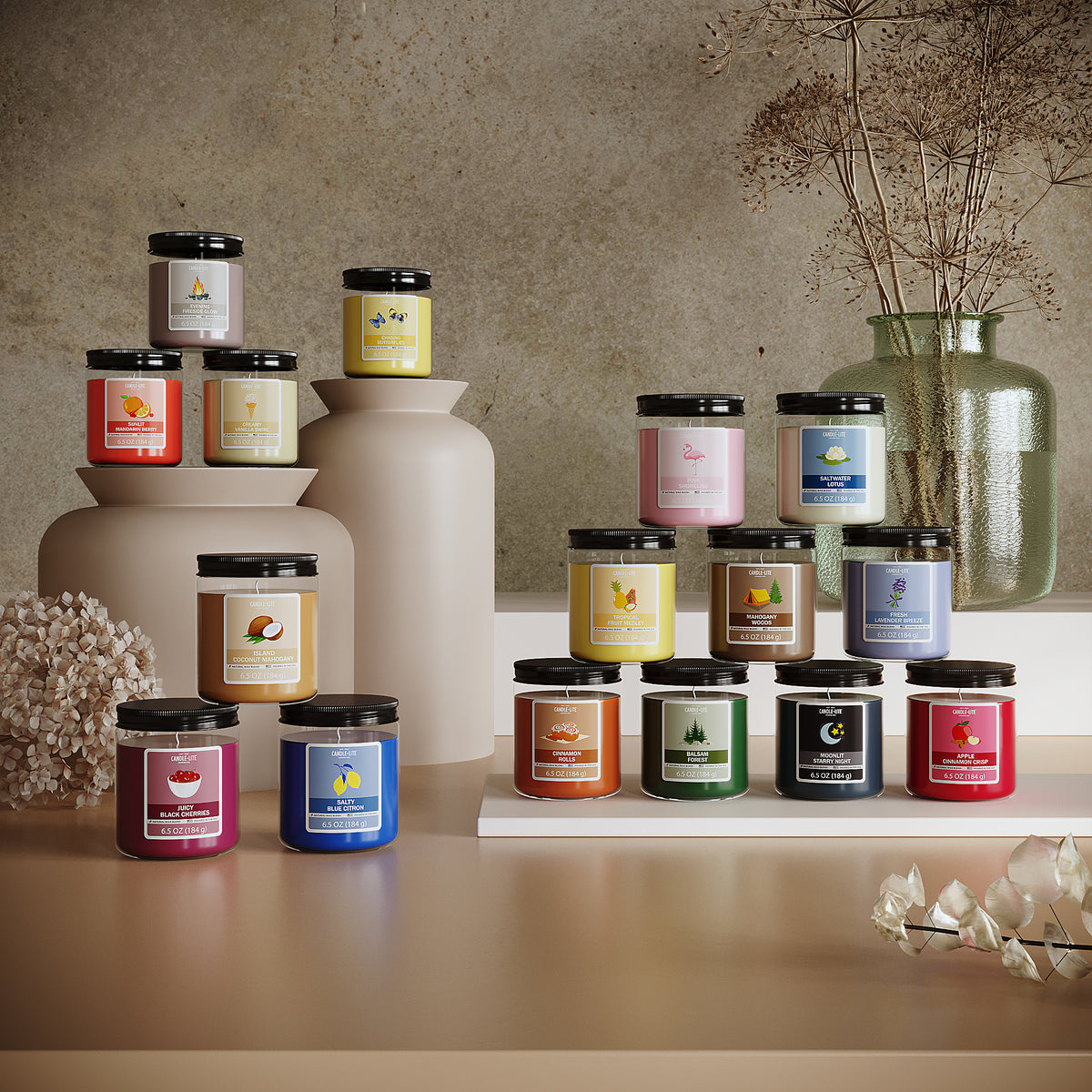 Candle-lite Everyday – Candle-lite Company