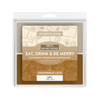 1 of Eat, Drink & Be Merry 9.25oz Wax Melt Blend Pack product images