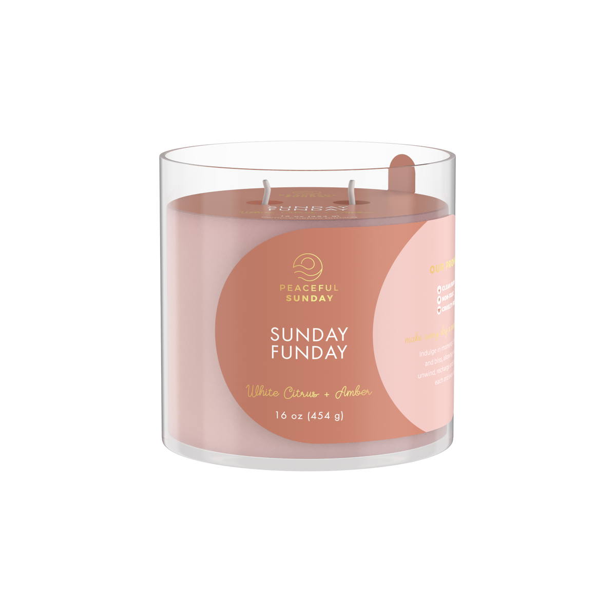 candle✣candle 　no2 Number 2 Purple Party Candle