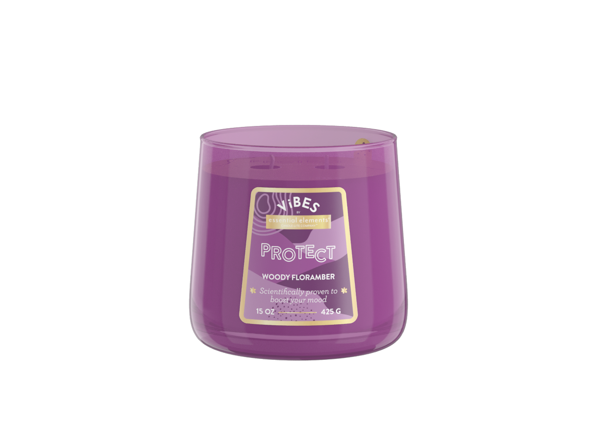 LIGHT OF HOPE フェイスジェル Protect 2-wick 15oz Jar Candle – Candle-lite Company