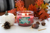 2 of Apple Festival 3-wick 10oz Jar Candle product images