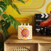 3 of Feelin' Groovy 3-wick 14oz Jar Candle product images