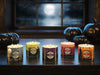 4 of Creepin' It Real 3-wick 14oz Jar Candle product images