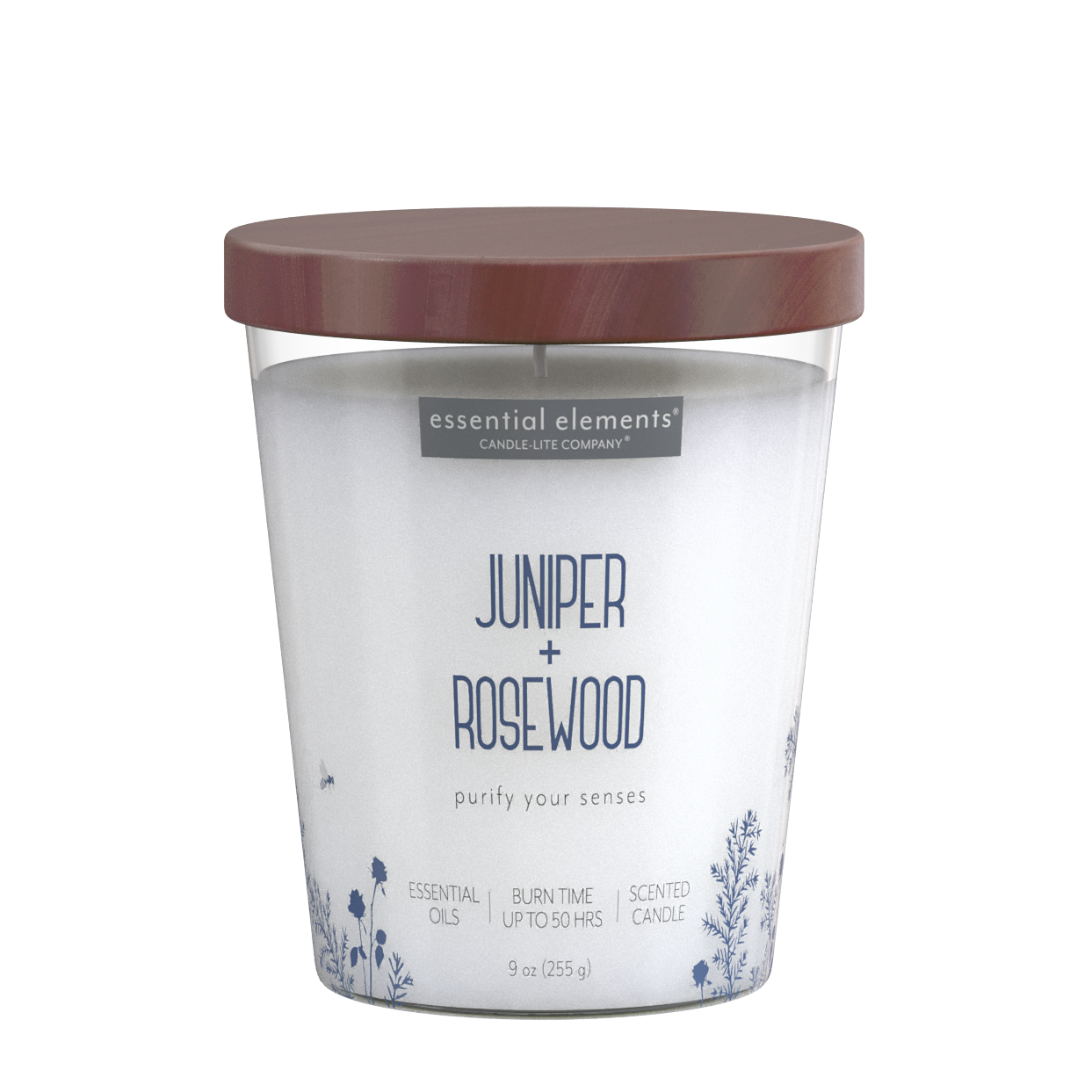 CA Pure Essential Oil Candle - Juniper main image 1