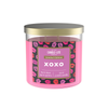 1 of XOXO 3-wick 10oz Jar Candle product images