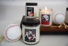 4 of Take Me To The Ball Game 7oz Jar Candle product images