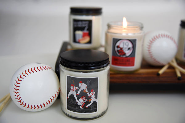 Take Me To The Ball Game 7oz Jar Candle Product Image 4
