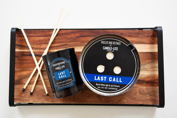 Last Call 9.7oz Jar Candle Product Image 7