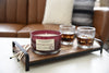 2 of Midnight Cognac 3-wick 16.25oz Jar Candle product images