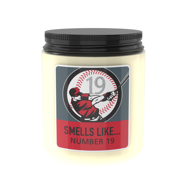 Smells Like... Number 19 7oz Jar Candle Product Image 1