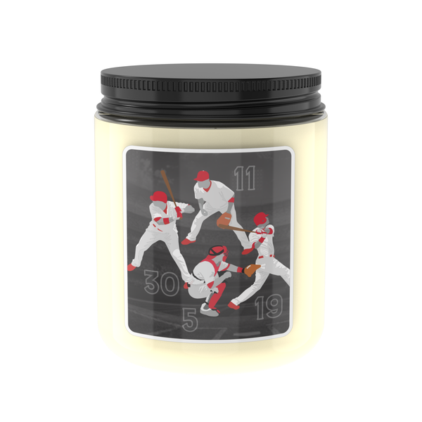 Take Me To The Ball Game 7oz Jar Candle Product Image 1