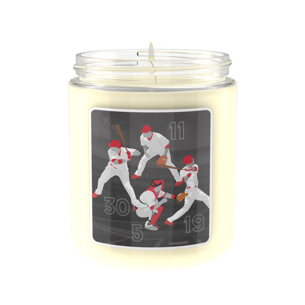 Take Me To The Ball Game 7oz Jar Candle Product Image 2