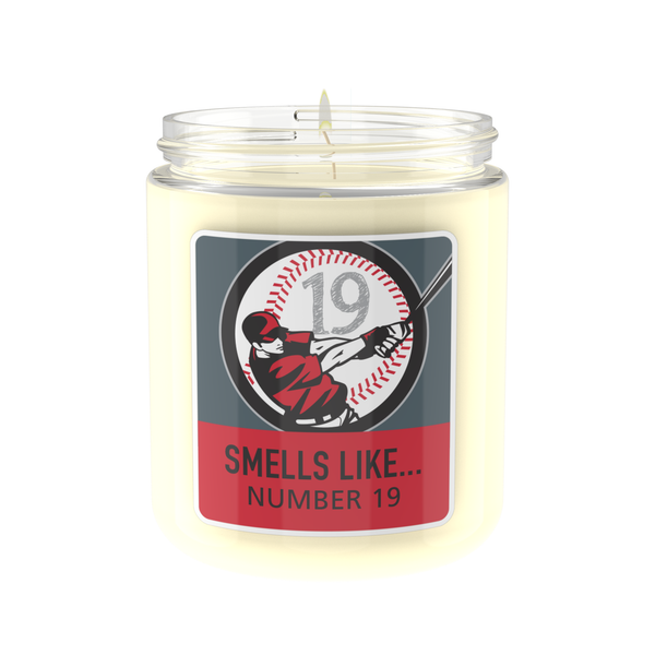 Smells Like... Number 19 7oz Jar Candle Product Image 2