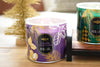 4 of Dancing Sugar Plums 3-wick 14oz Jar Candle product images
