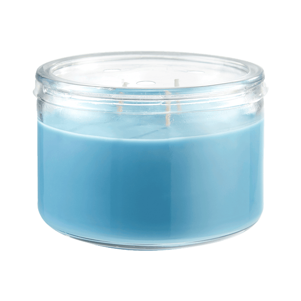 Ocean Blue Mist 3-wick 10oz Jar Candle Product Image 2