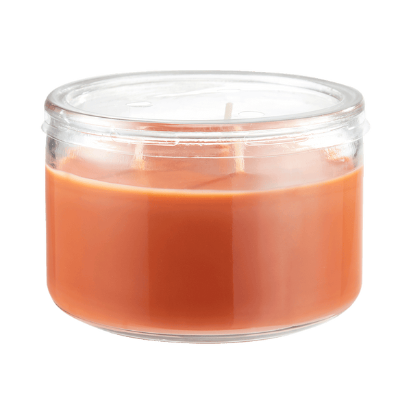 Pumpkin Nutmeg Pie 3-wick 10oz Jar Candle Product Image 2