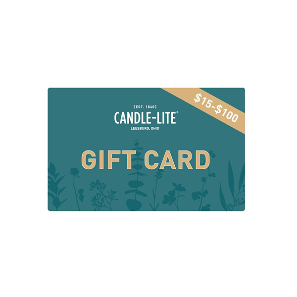 Candle-lite Gift Certificate Product Image 1