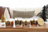 5 of Snow Covered Holly Wooden-Wick 14oz Jar Candle product images