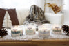 5 of Iced Juniper + Eucalyptus 3-wick 14.75oz Jar Candle product images