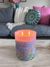 5 of Lavender Tonka & Santal 2-wick 17oz Jar Candle product images