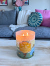 5 of New Leash on Life 2-wick 17oz Jar Candle product images