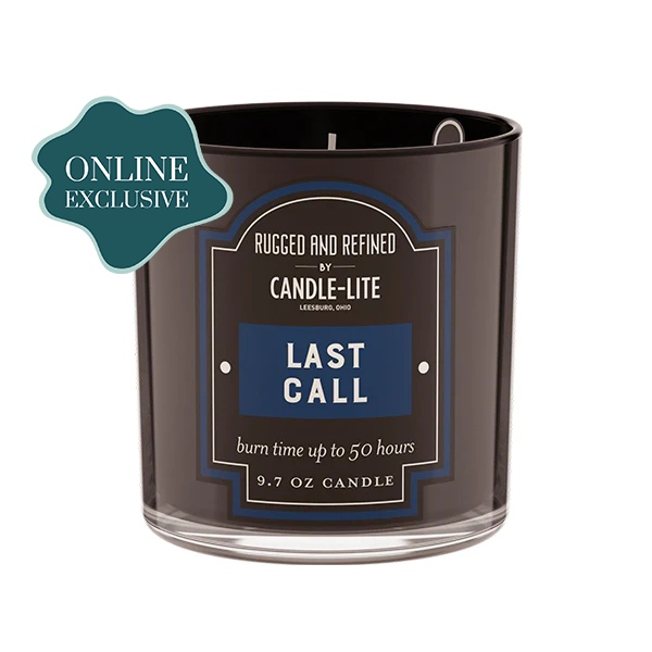 Last Call 9.7oz Jar Candle Product Image 1