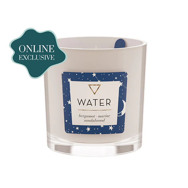 Water: Elements Collection 11oz Jar Candle Product Image 1