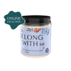 1 of You Belong With Me 7oz Jar Candle product images
