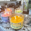 5 of Smells Like... Spring Cleaning 3-wick 11.5oz Jar Candle product images