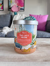 4 of The Cat's Meow 2-wick 17oz Jar Candle product images