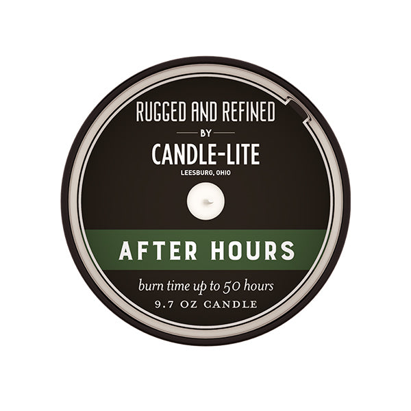 After Hours 9.7oz Jar Candle Product Image 3