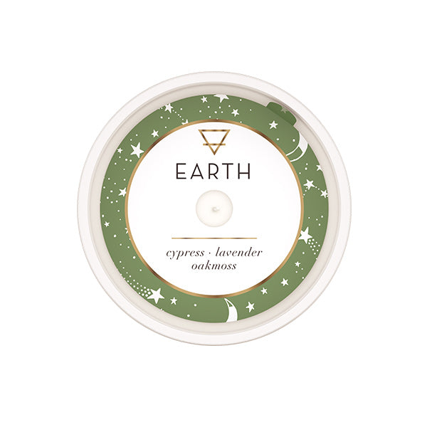 Earth: Elements Collection 11oz Jar Candle Product Image 4