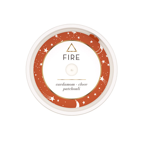 Fire: Elements Collection 11oz Jar Candle Product Image 4
