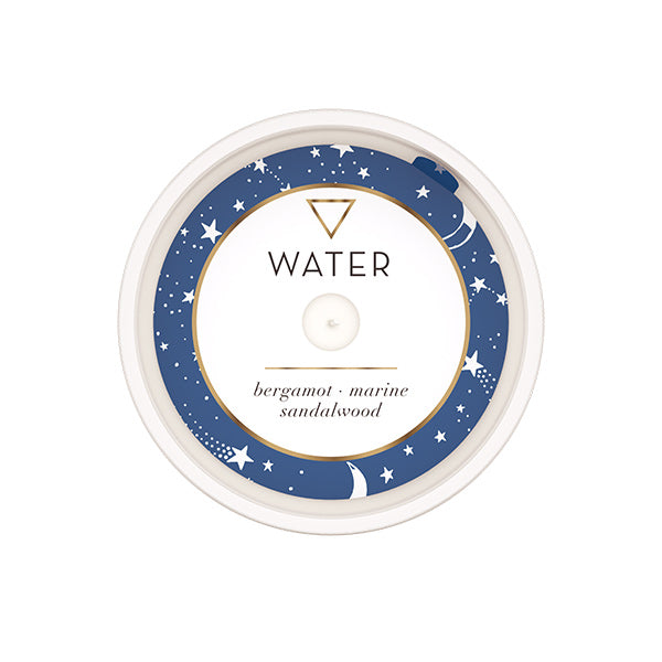 Water: Elements Collection 11oz Jar Candle Product Image 4