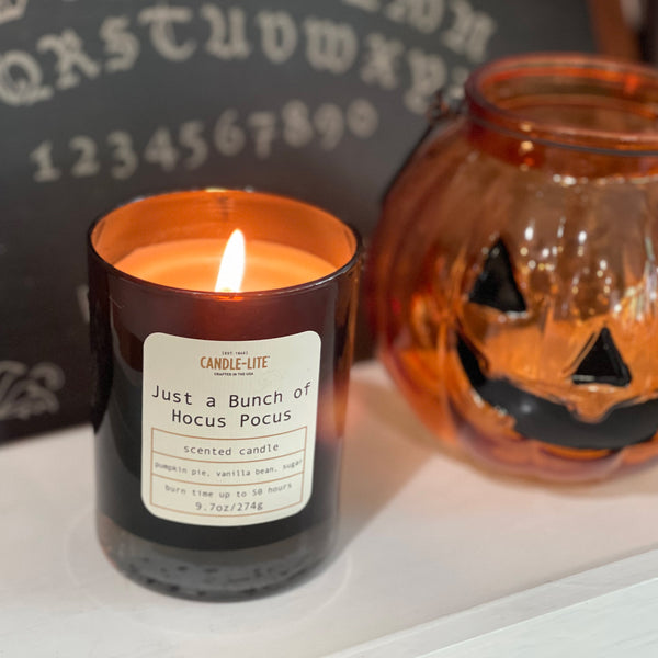 Just a Bunch of Hocus Pocus 9.7oz Jar Candle Product Image 5