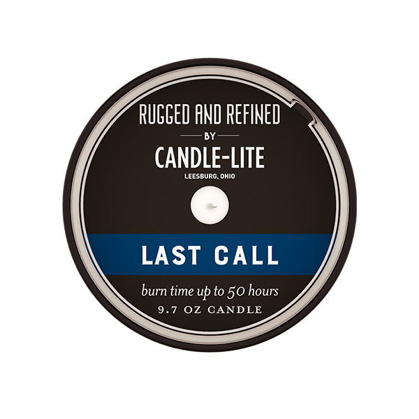 Last Call 9.7oz Jar Candle Product Image 3