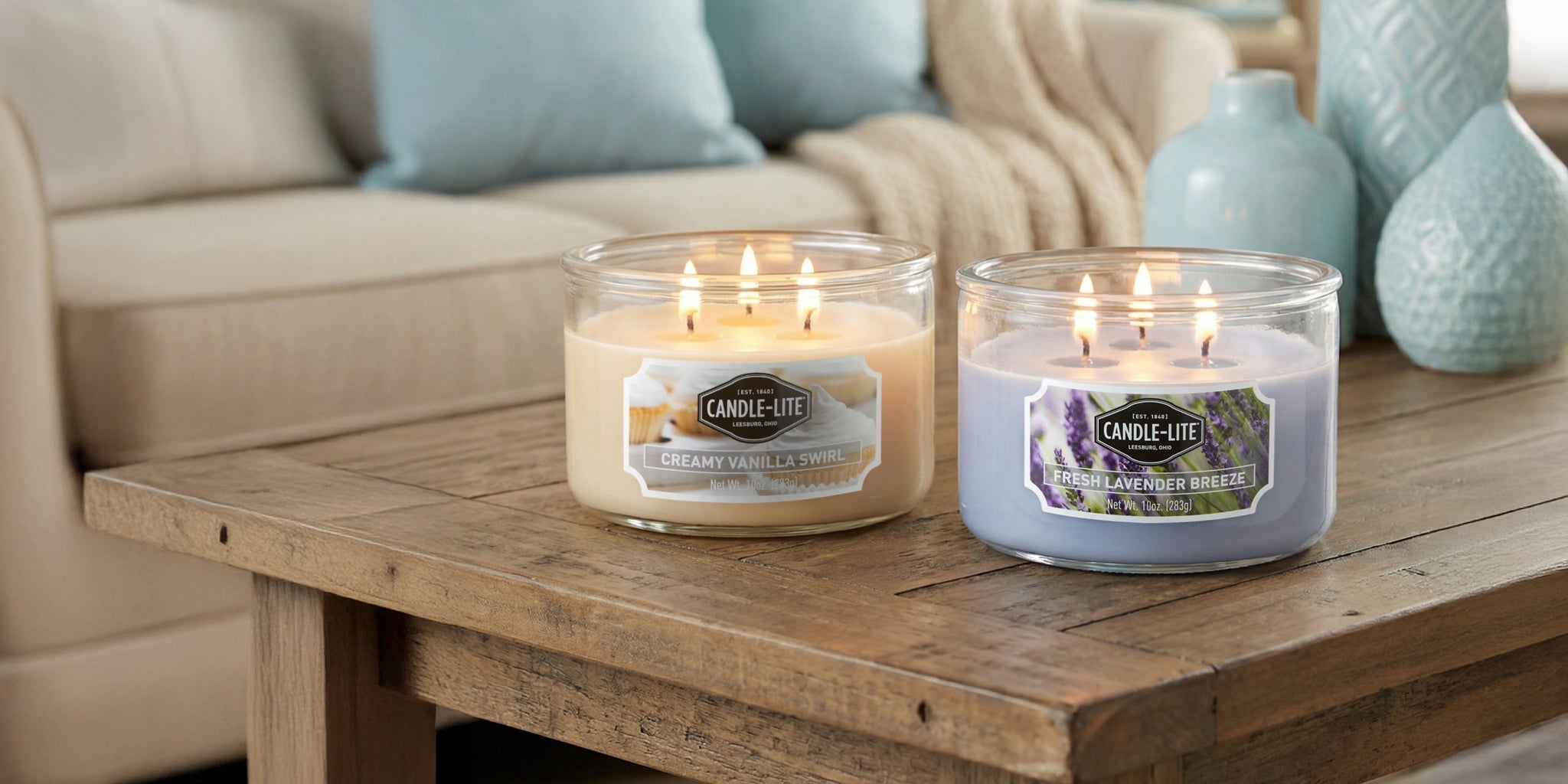 To Our Candle-Lite Family: Thank You💛