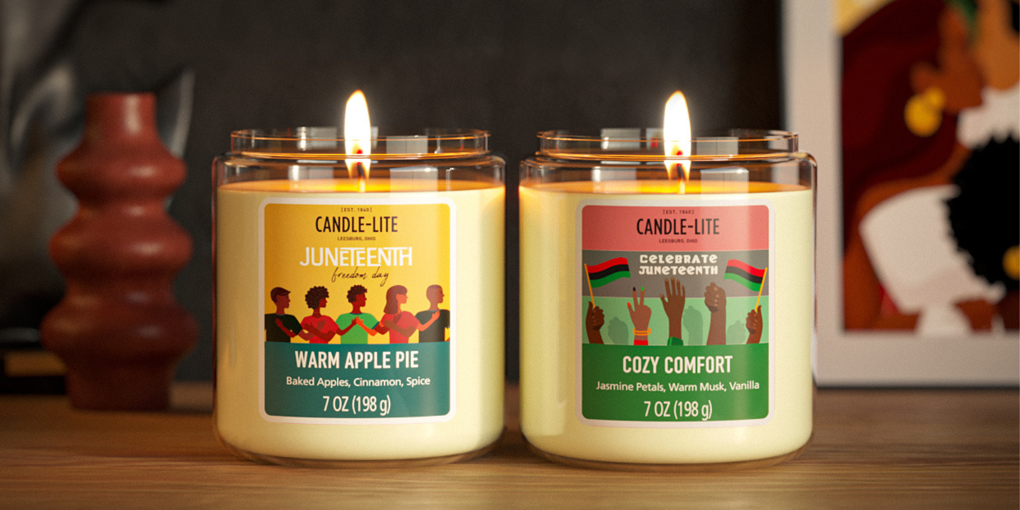 Honoring Juneteenth: A Flame of Freedom, Unity, and Inclusion