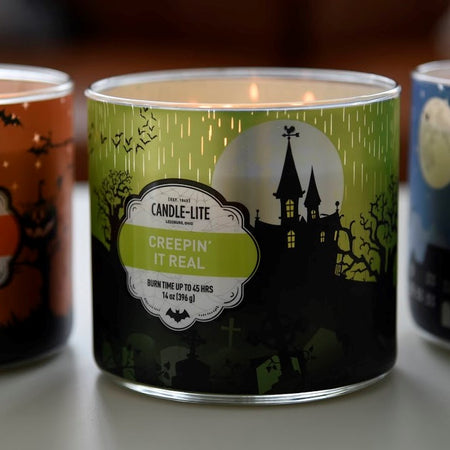 Halloween Candle Collection