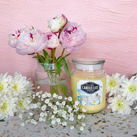 Spring Candles