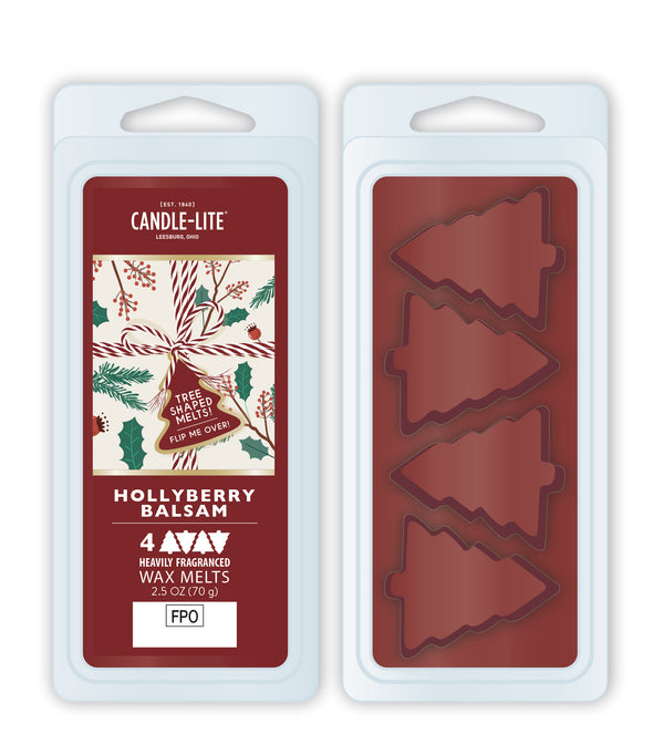 HollyBerry Balsam Product Image 1