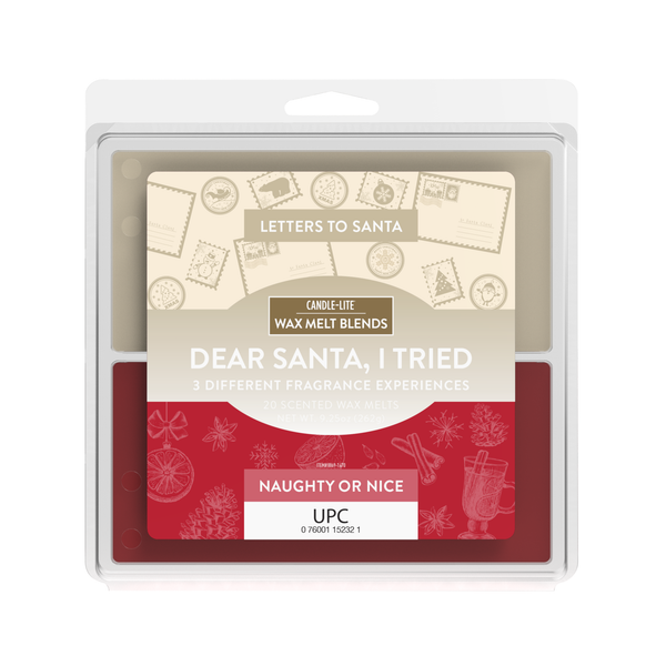 Dear Santa, I Tried Product Image 1
