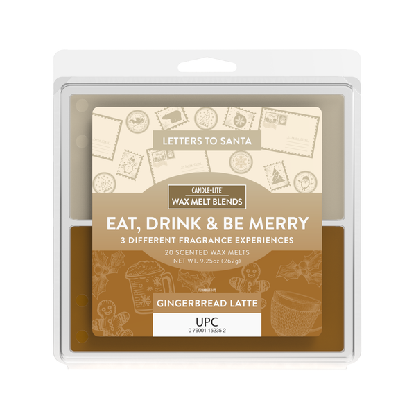 Eat, Drink & Be Merry Product Image 1
