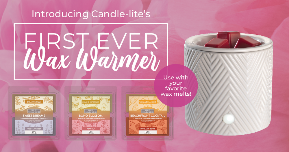 NEW WAX MELT WARMER