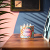 3 of Flower Power 3-wick 14oz Jar Candle product images
