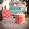 3 of Here Comes The Sun 3-wick 14oz Jar Candle product images