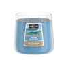1 of Ocean Blue Mist 15oz 2-wick Jar Candle product images