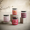 2 of Sunlit Mandarin Berry 6.5oz Jar Candle product images